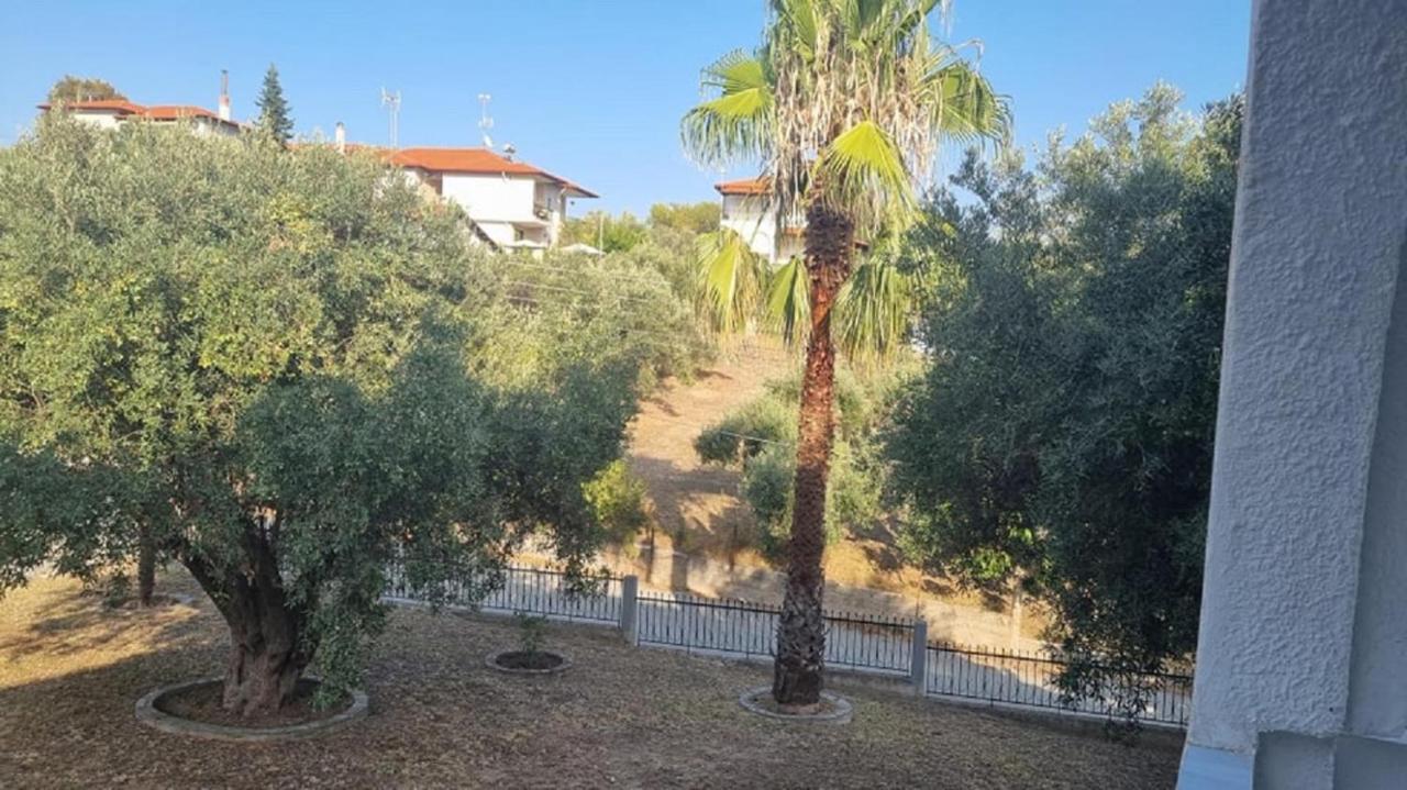 Holiday Aptm - Morningsun2 - Sithonia Agios Nikolaos  Exterior foto